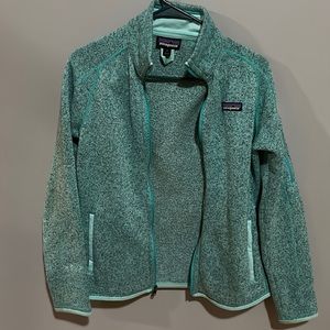 Patagonia Teal Light Jacket